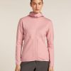 Women's Merino 560 Realfleece™ Elemental Long Sleeve Zip Hoodie