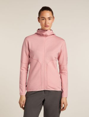 Women's Merino 560 Realfleece™ Elemental Long Sleeve Zip Hoodie