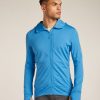 Men's Merino 260 Quantum Long Sleeve Zip Hoodie