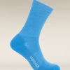 Men's Merino Lifestyle Light Crew Socks