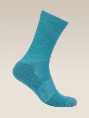 Men's Merino Lifestyle Light Crew Socks